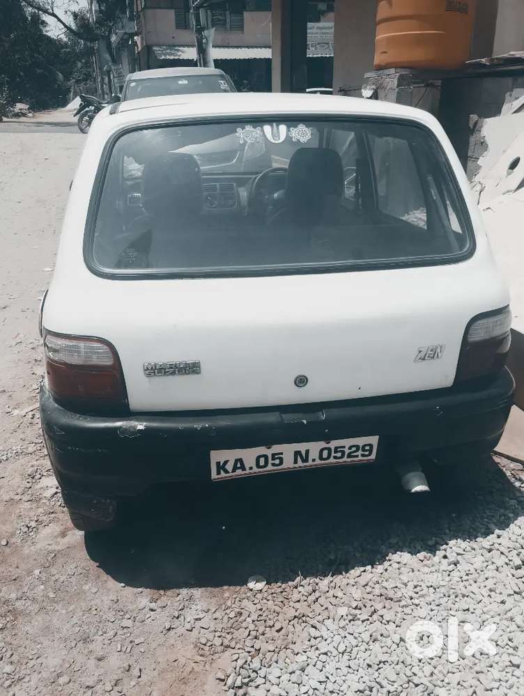 Maruti Zen Good Condition