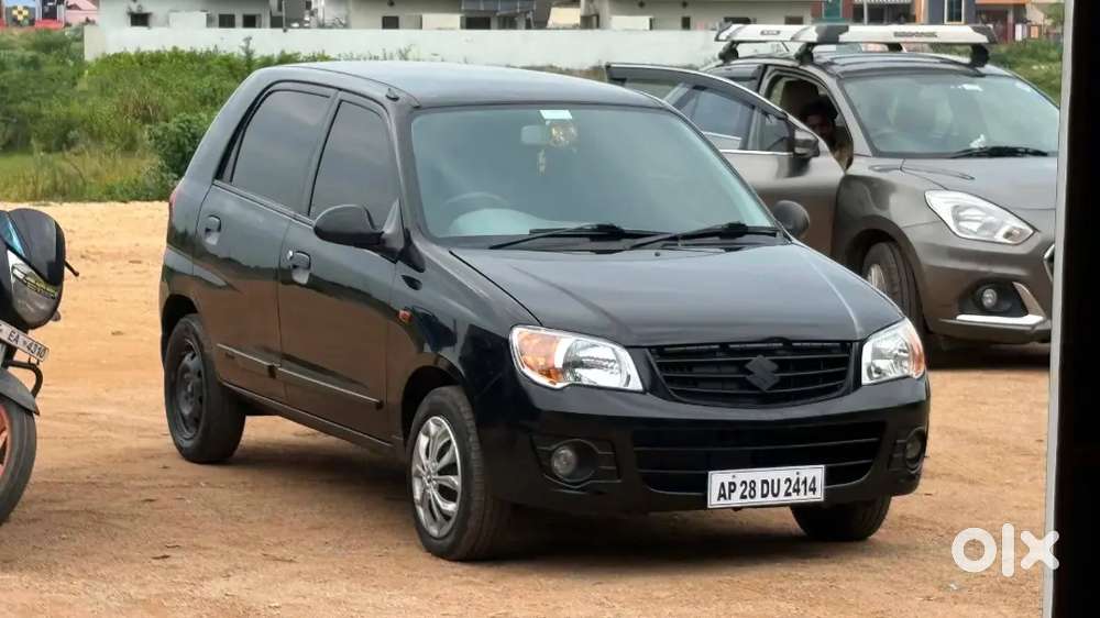 Maruti Alto K10 2013