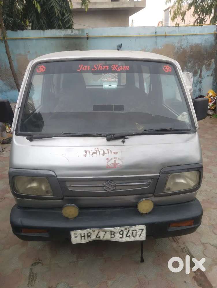 Maruti Suzuki Omni 2013 Cng & Hybrids