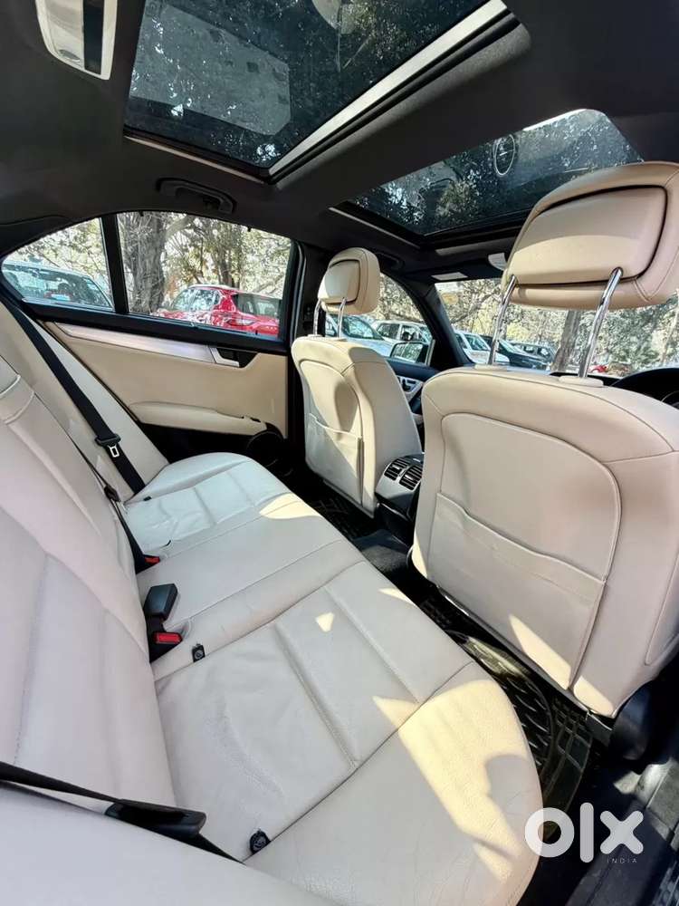 Mercedes-benz C-class 2.1 C250 Cdi Blueefficiency, 2012, Diesel