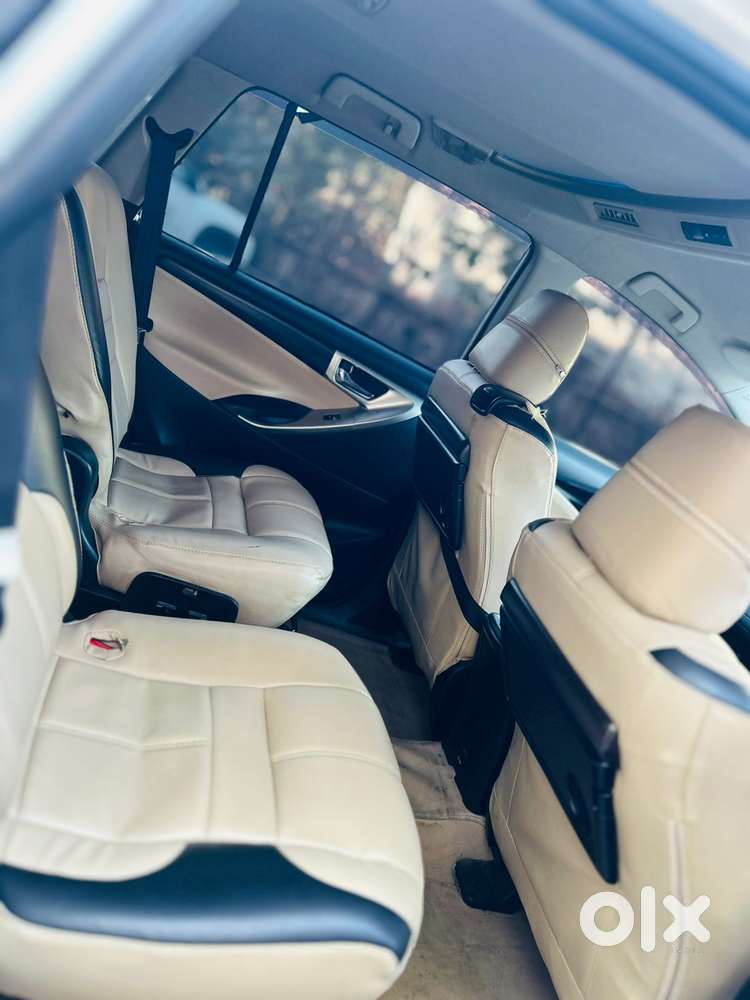 Toyota Innova Crysta 2.4 Z 7 Str, 2019, Diesel