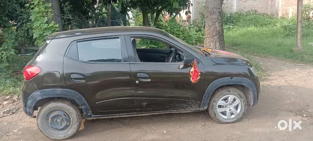 Renault Kwid 2018 Variant