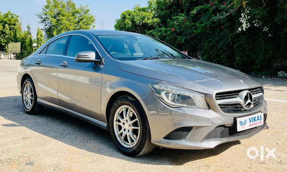 Mercedes-benz Cla 200 Cdi Sport, 2016, Diesel