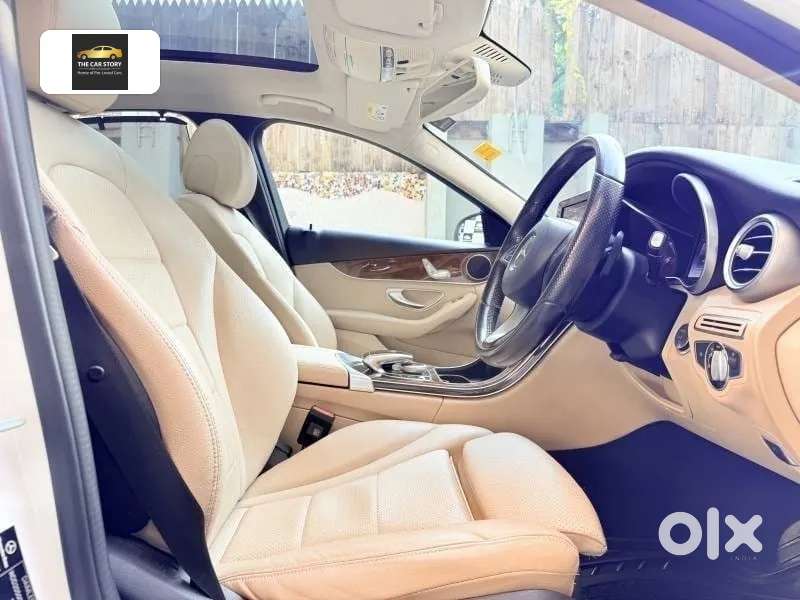 Mercedes-benz C-class [ ] 2.1 C220 Cdi Avantgarde, 2016, Diesel