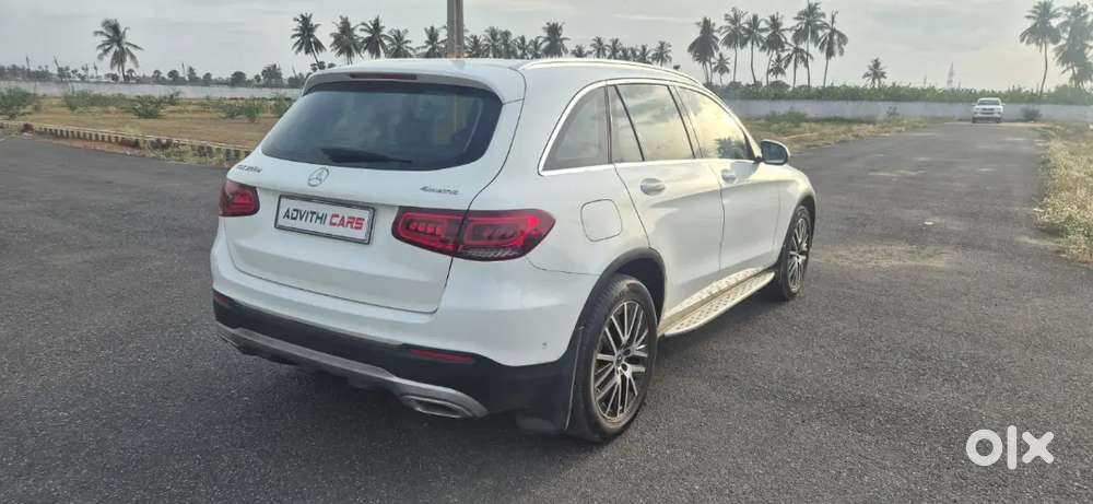 Mercedes-benz Glc 2021 Diesel 4matic