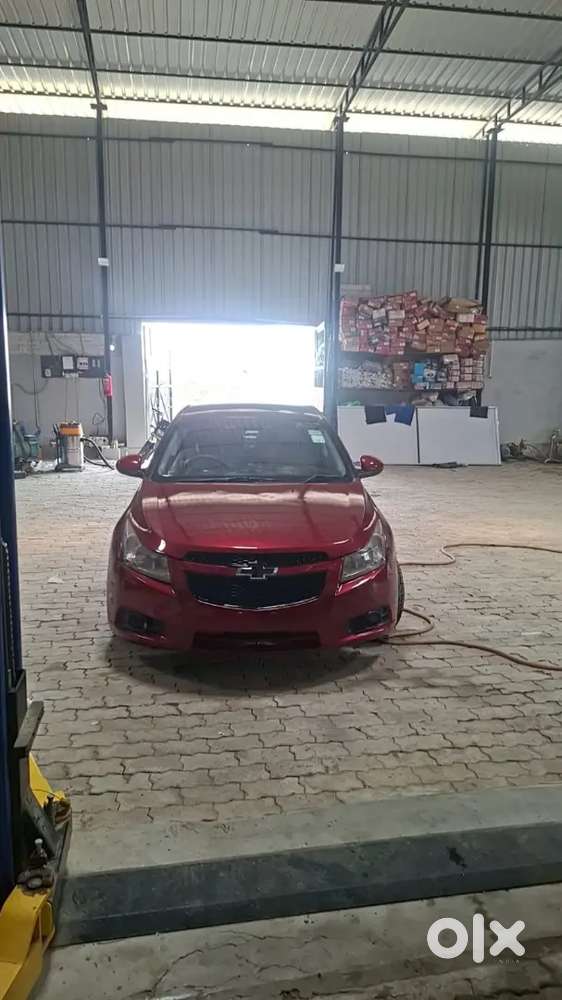 Chevrolet Cruze Lt 2011