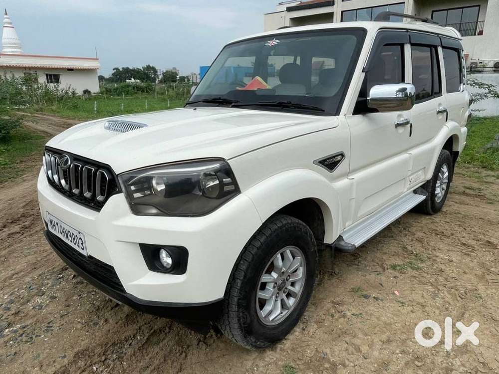 Mahindra Scorpio S3, 2019, Diesel