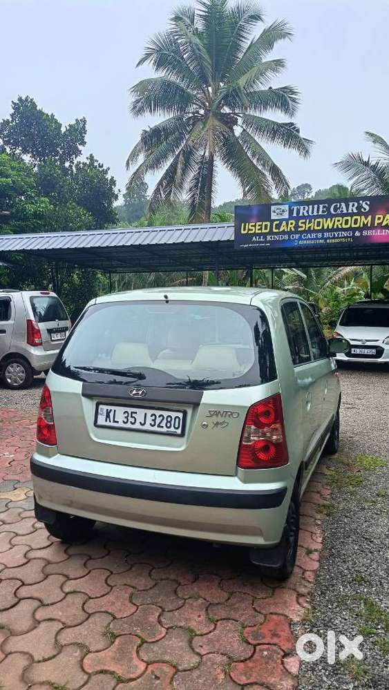 Hyundai Santro Xing Xo, 2004, Petrol