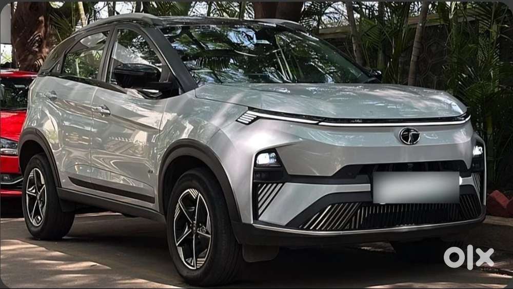 Tata Nexon Ev