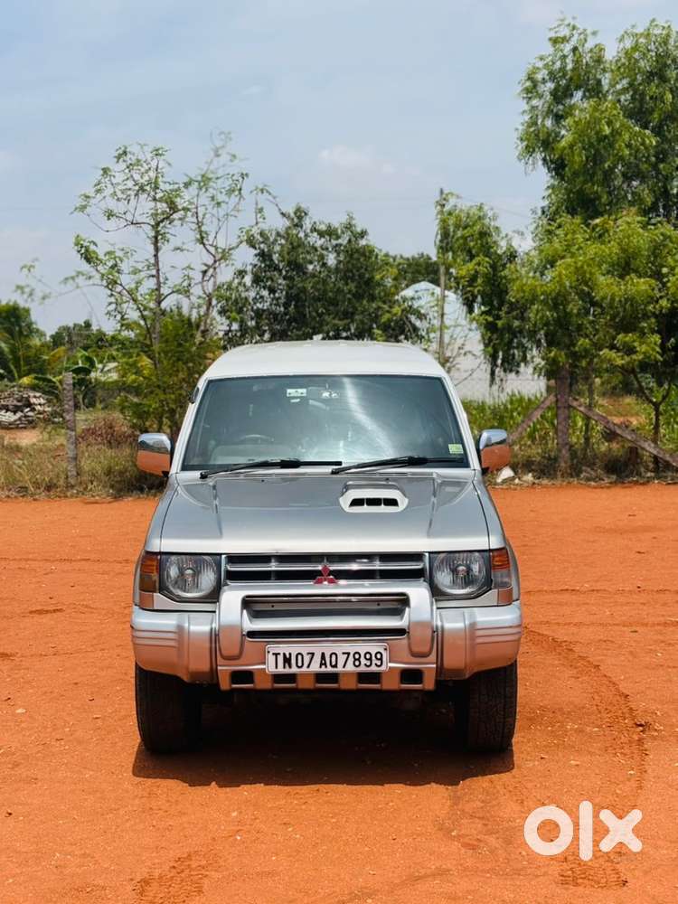 Mitsubishi Pajero 2008