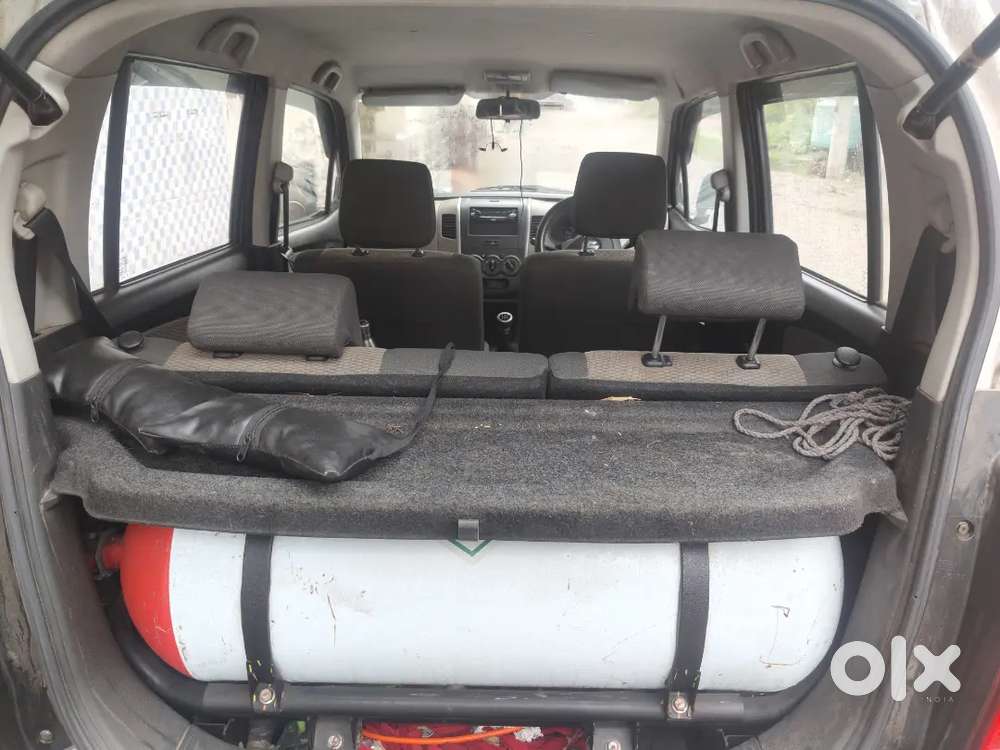 Maruti Suzuki Wagon R 2016 Cng & Hybrids 51982 Km Driven