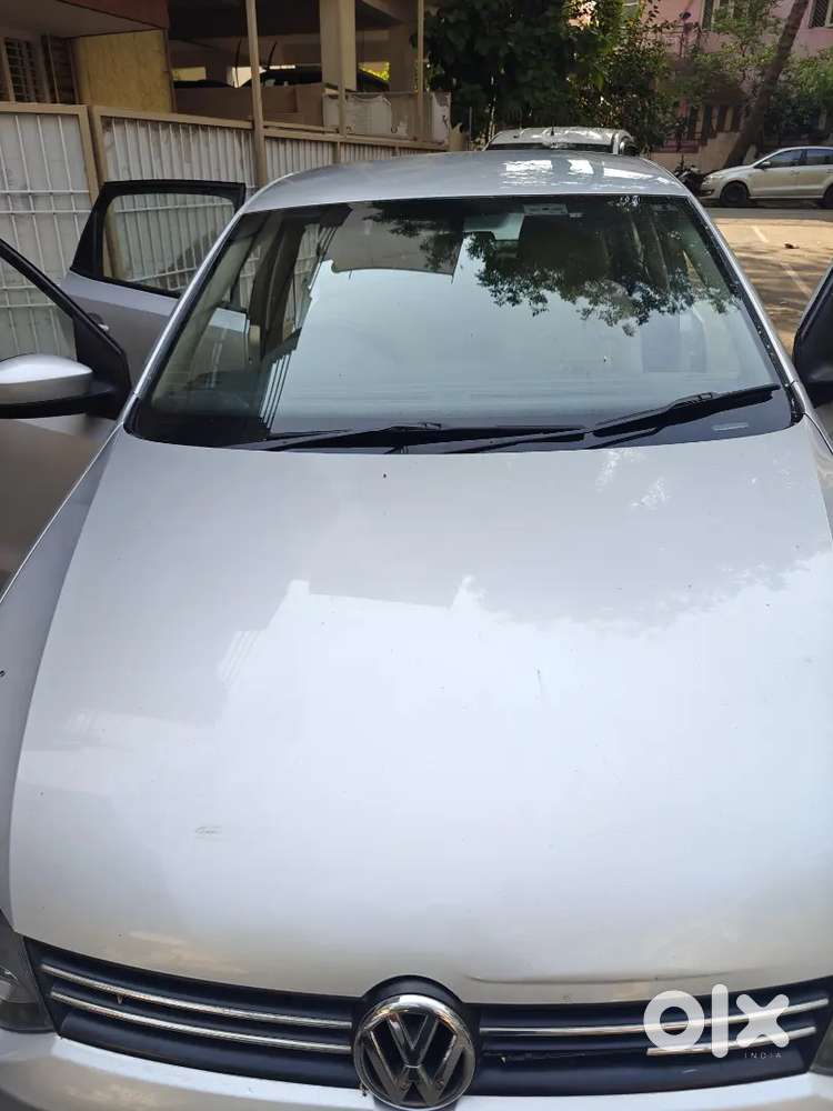 Volkswagen Polo 2014 Petrol 75028 Km Driven