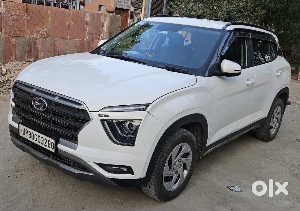 Hyundai Creta 2022 Diesel 86000 Km Driven