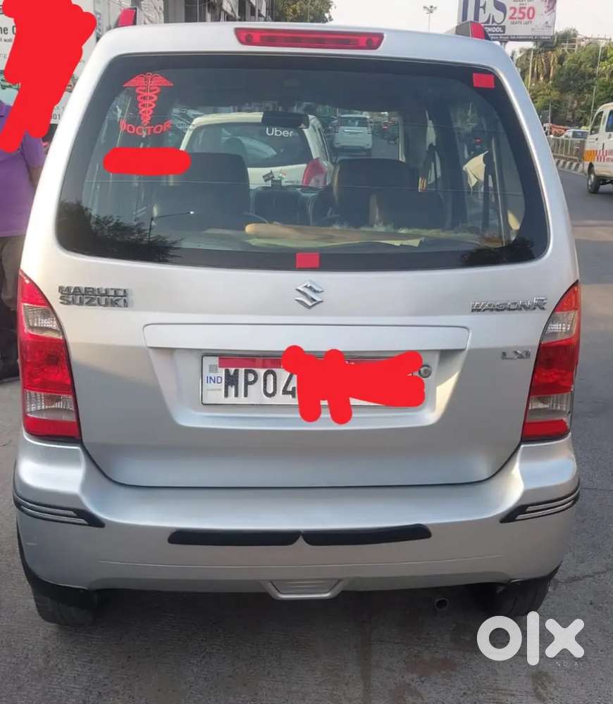 Ist Owner Doctor Driven Wagon R Lxi Petrol Lpg Excellent Condition