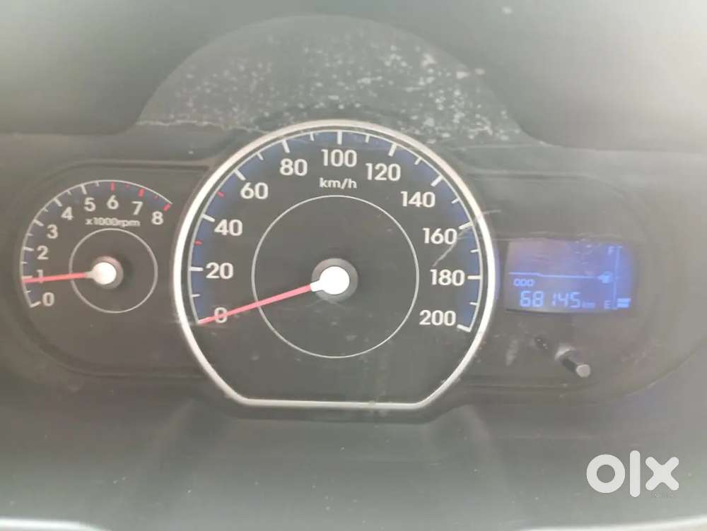 Hyundai I10 2014 Petrol 69000 Km Driven