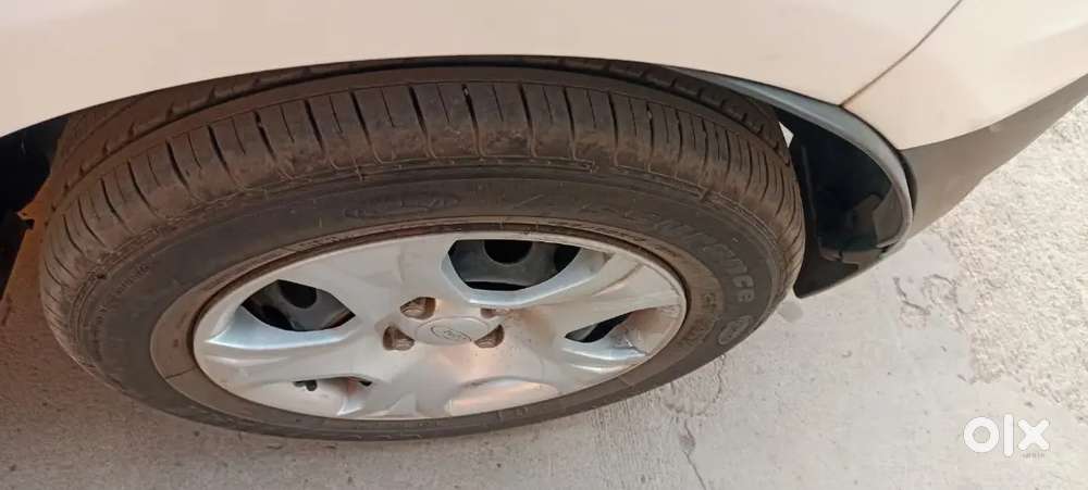 Ford Ecosport 2015 Petrol 117000 Km Driven