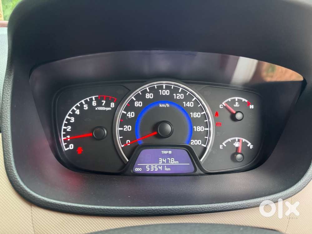 Grand I10 Magna Under Warranty, With Alloy Wheels