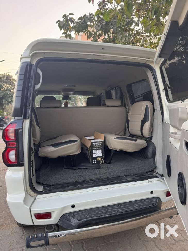 Mahindra Scorpio S11 Mt 7s, 2019, Diesel