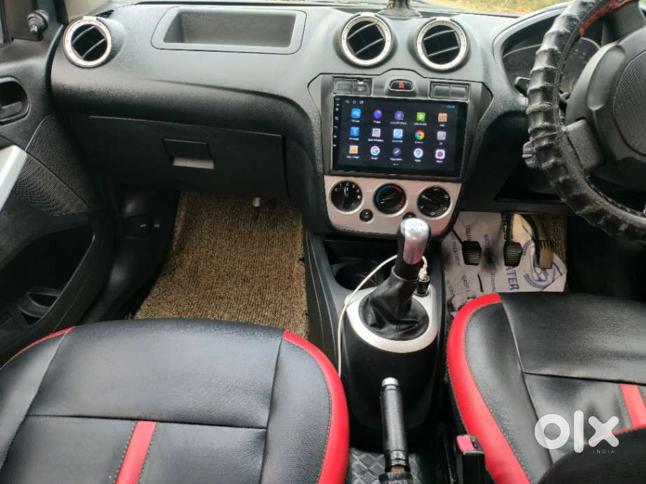 Ford Figo Diesel Titanium, 2013, Diesel