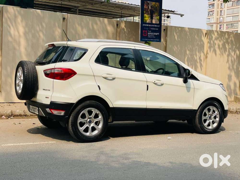 Ford Ecosport 1.5 Diesel Titanium, 2020, Diesel