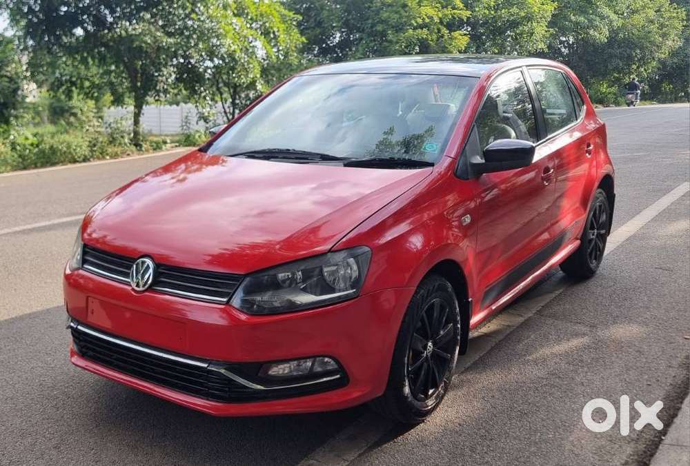 Volkswagen Polo Select 1.2 Mpi Highline, 2015, Petrol