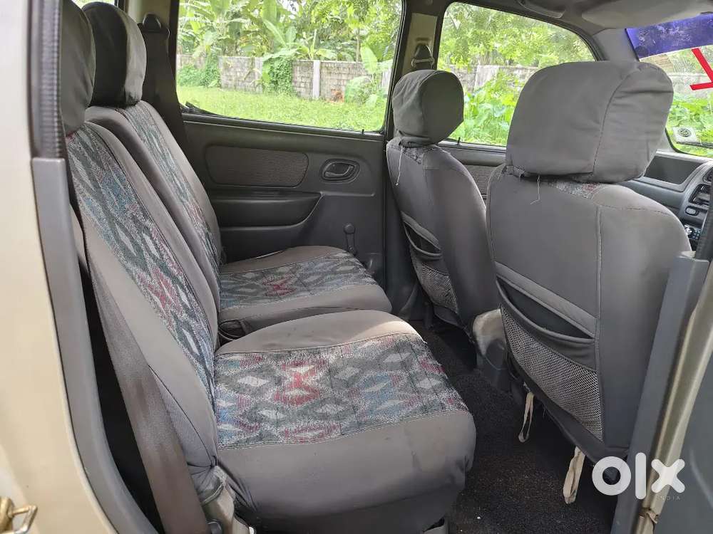 Maruti Suzuki Wagon R Lxi (petrol) – Well Maintained Family Car