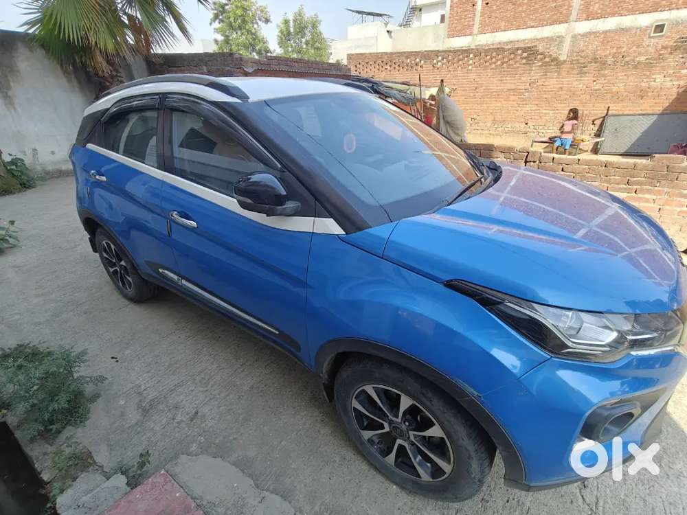 Tata Nexon Xz+ 2020
