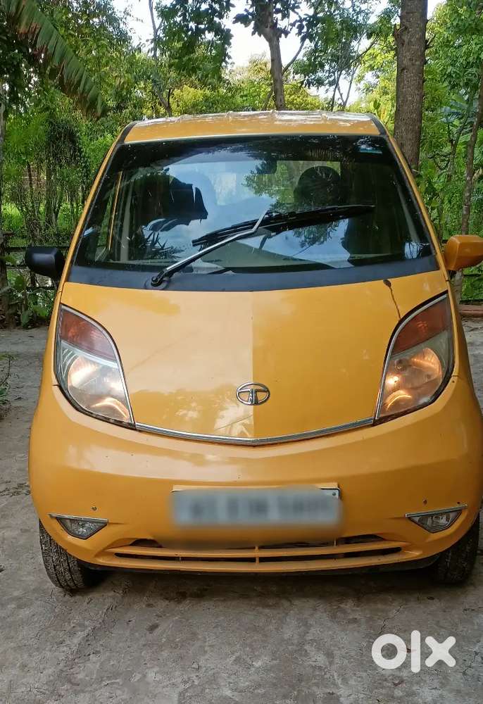Tata Nano 14032011 Petrol Good Condition