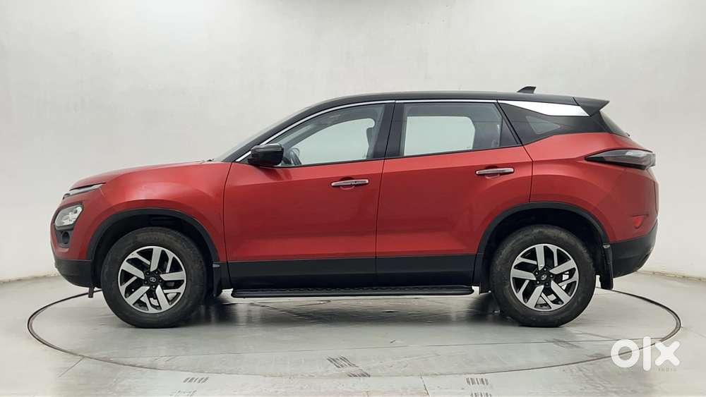 Tata Harrier Xza Plus Dual Tone, 2021, Diesel