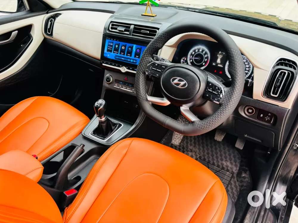 Hyundai Creta 1.5 Sx, 2021, Petrol