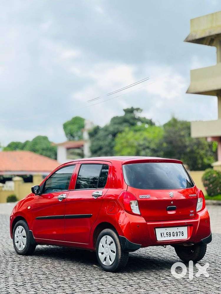Maruti Suzuki Celerio 1.0 Vxi Ags, 2017, Petrol