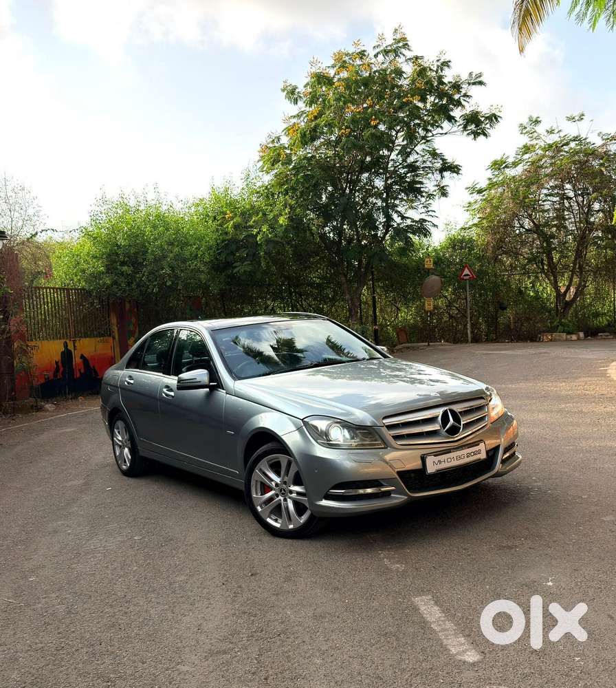 Mercedes-benz C-class 1.8 200 Cgi Avantgarde, 2013, Petrol