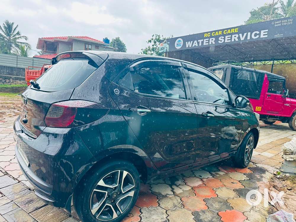 Tata 2023 Car Petrol Manual