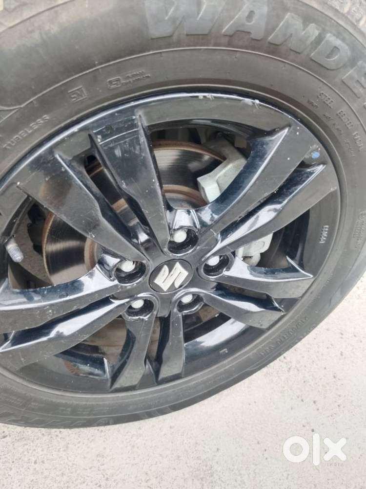 Maruti Suzuki Vitara Brezza Zdi Amt, 2019, Diesel