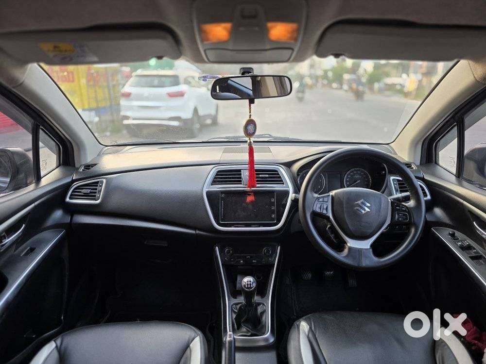 Maruti Suzuki S Cross Zeta Shvs, 2018, Diesel