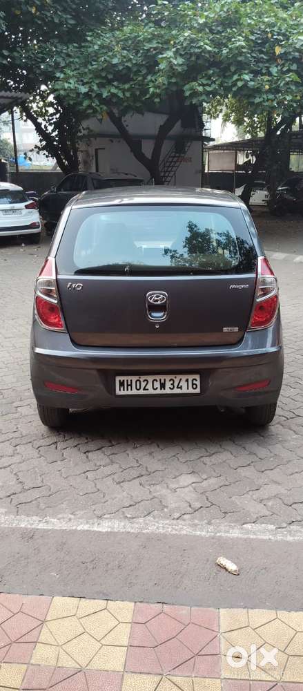 Hyundai I10 1.2 Kappa Sportz, 2013, Petrol
