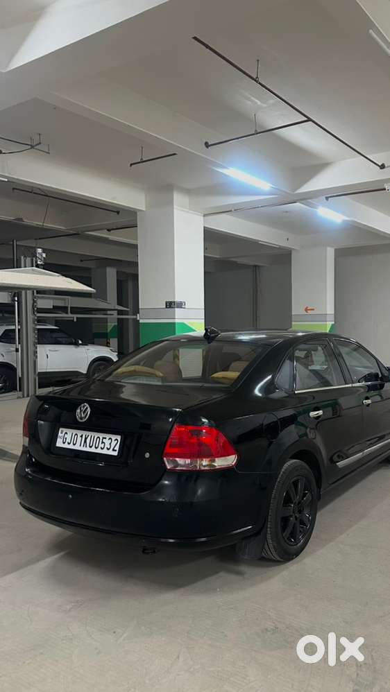 Volkswagen Vento Diesel 2013