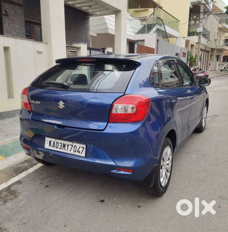 Maruti Suzuki Baleno