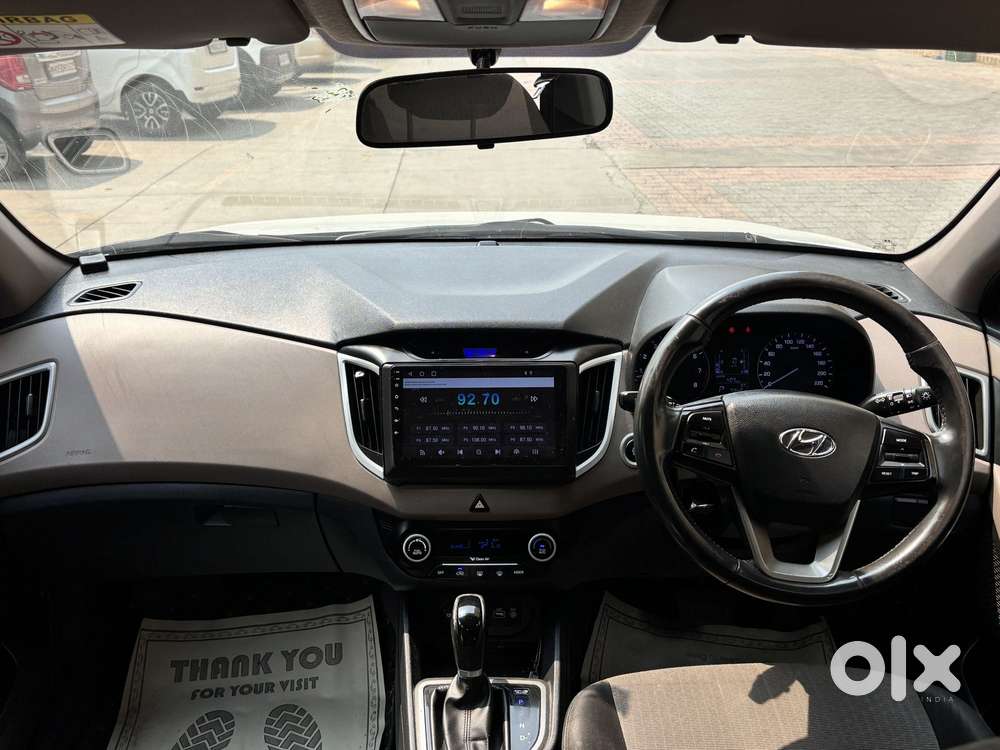 Hyundai Creta 1.6 Sx Plus, 2017, Petrol