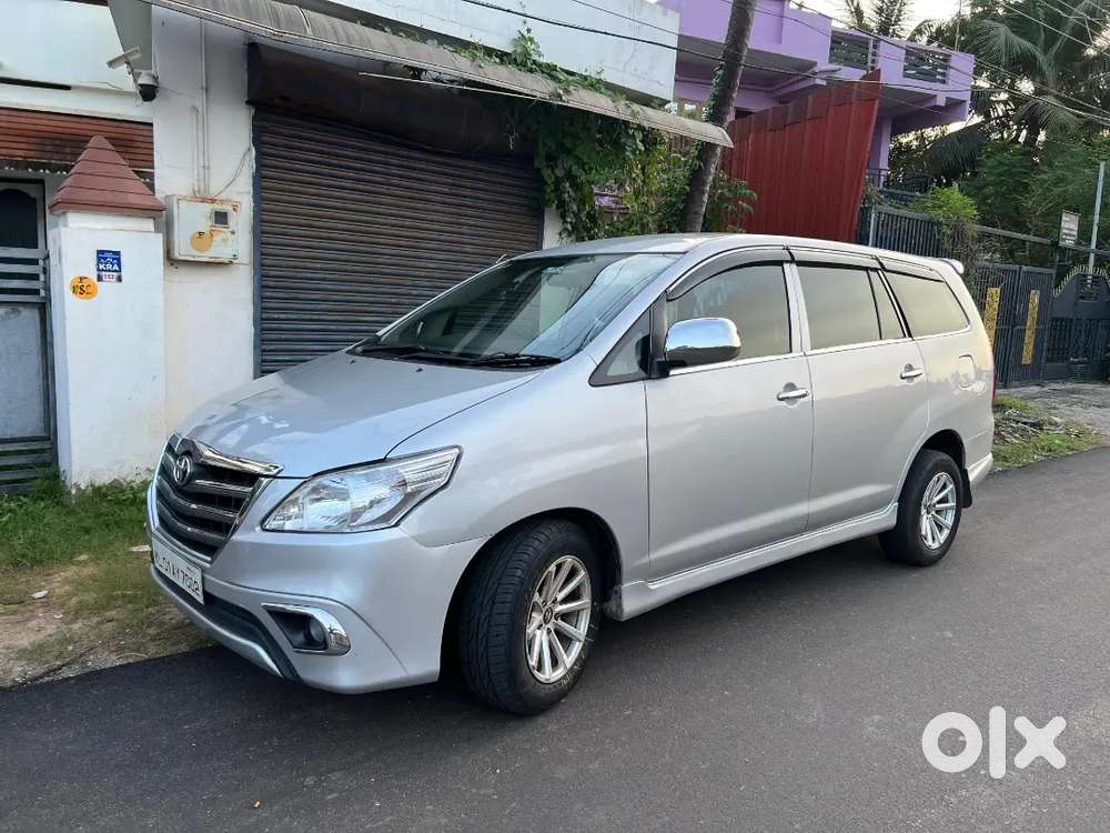 Toyota Innova 2.5 Vx 2010
