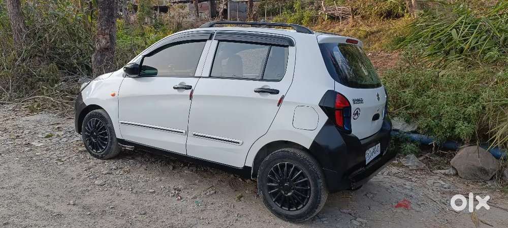 Maruti Suzuki Celerio X 2014 Petrol 78000 Km Driven