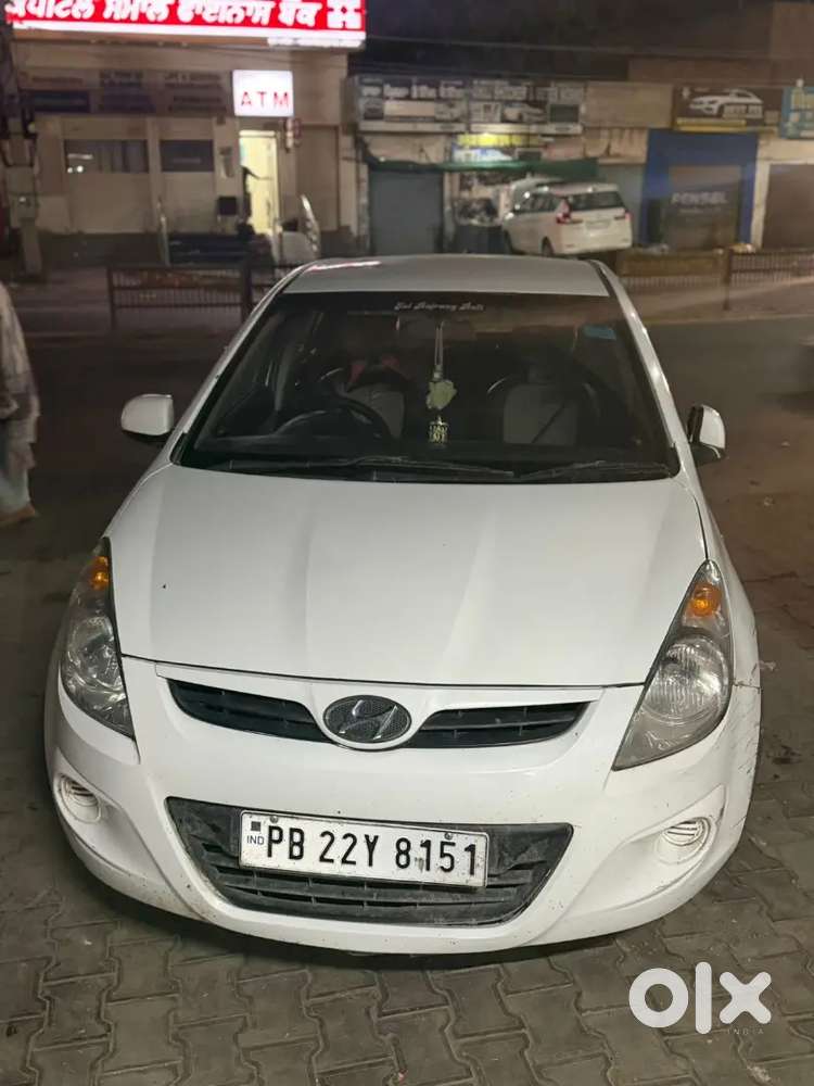 Hyundai I20 Asta 2009
