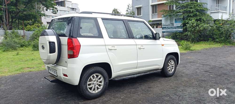 Mahindra Tuv 300 T8, 2017, Diesel