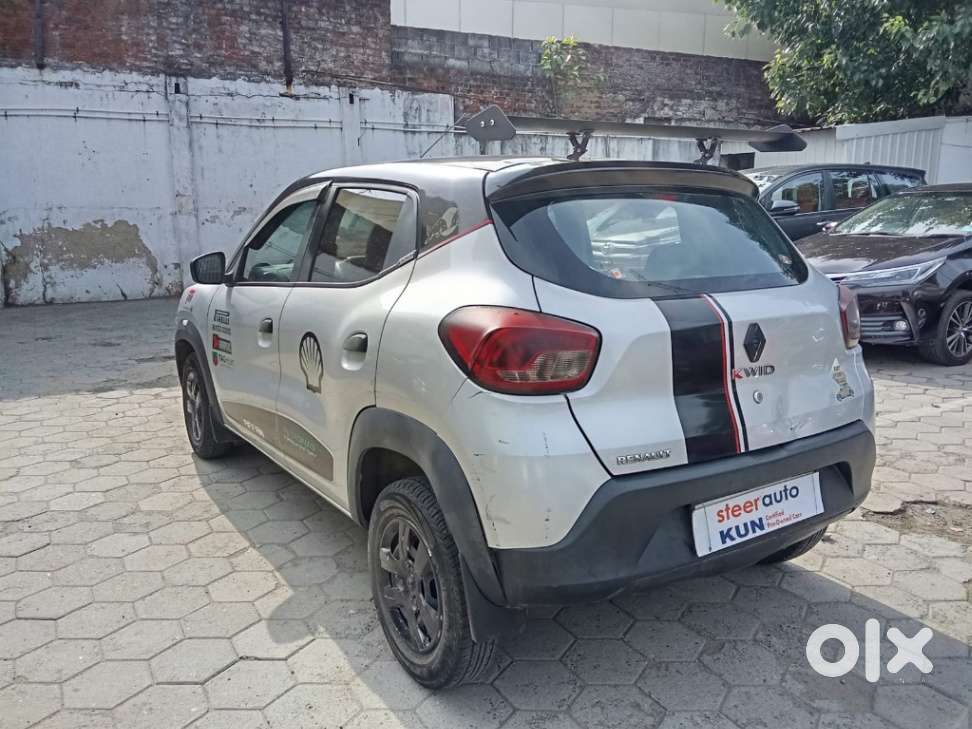 Renault Kwid Rxl, 2018, Petrol