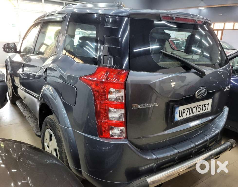 Mahindra Xuv500 2011-2015 W4, 2015, Diesel