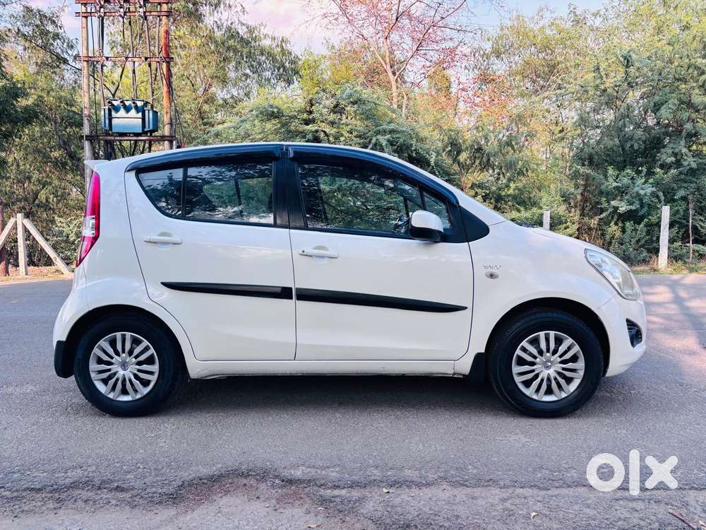 Maruti Suzuki Ritz Vxi, 2015, Cng & Hybrids