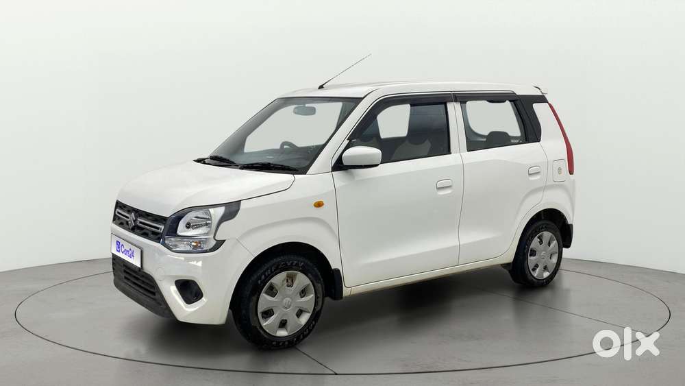 Maruti Suzuki Wagon R Vxi 1.0, 2024, Petrol