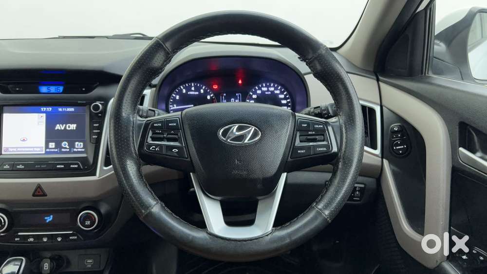 Hyundai Creta 1.6 Vtvt Sx At, 2019, Petrol