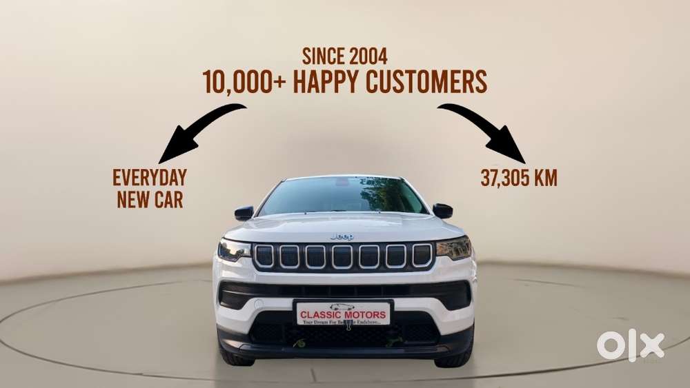 Jeep Compass 1.4 Sport, 2021, Petrol