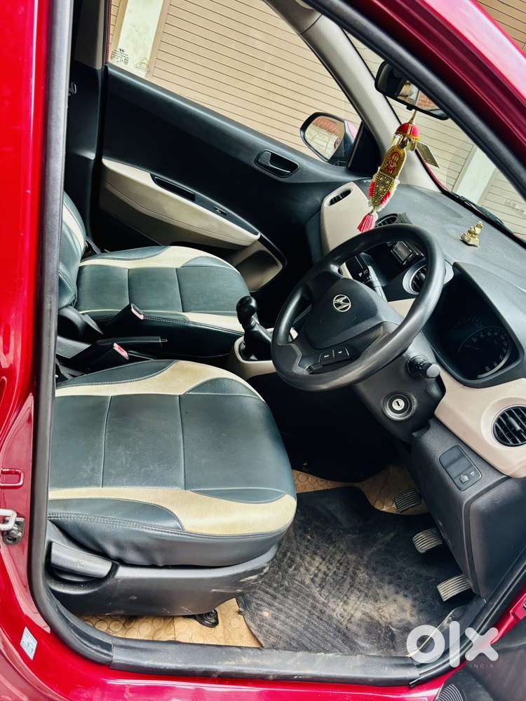 Hyundai Grand I10 Magna 1.2 Kappa Vtvt, 2013, Petrol